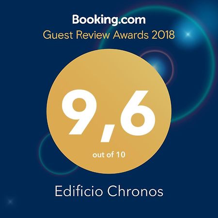 푼타델에스테 Edificio Chronos 아파트 외부 사진