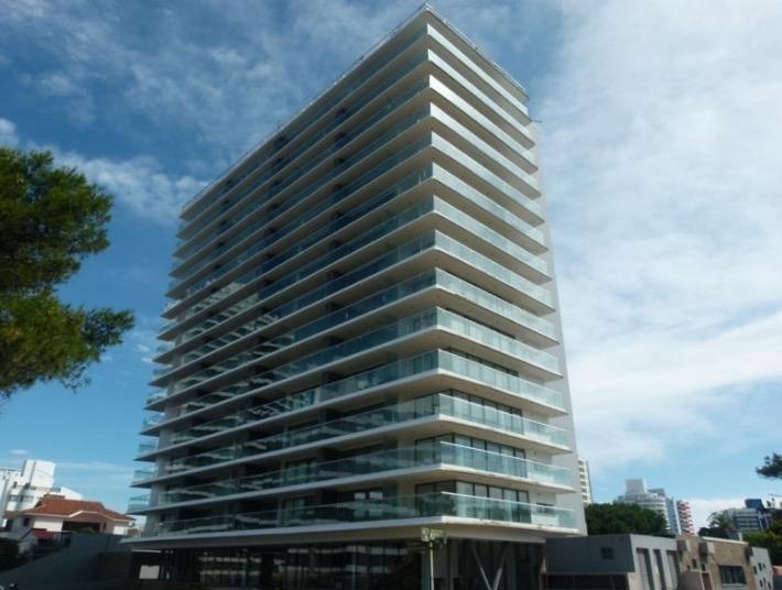 푼타델에스테 Edificio Chronos 아파트 외부 사진