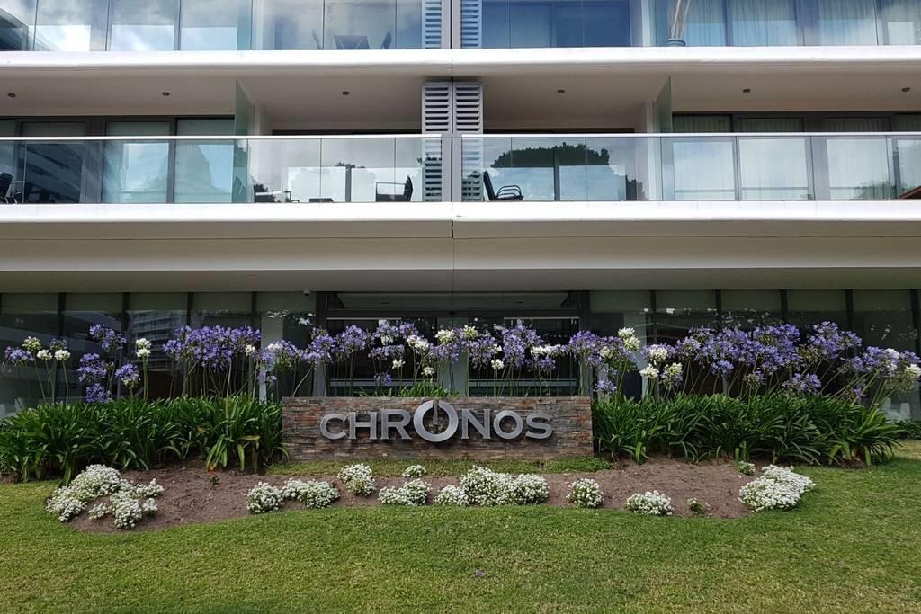 푼타델에스테 Edificio Chronos 아파트 외부 사진